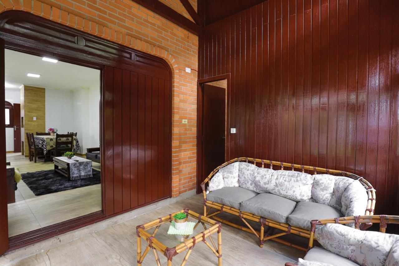 Pousada Serra Gramado Exterior photo