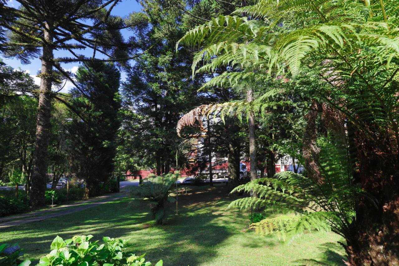 Pousada Serra Gramado Villa Exterior photo